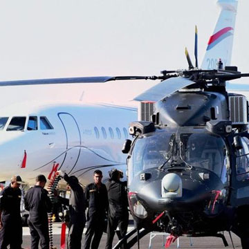 Aero India-2017: Foreign firms to chase Make in India goals at air show