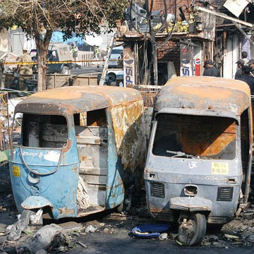 2005 Delhi serial blasts: What happened that day