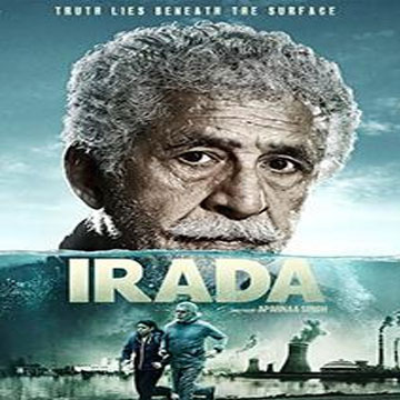 Irada Movie Review: Movie has its heart in the right place