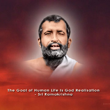 Obeisance to Ramakrishna Paramahansa on his birth anniversary 