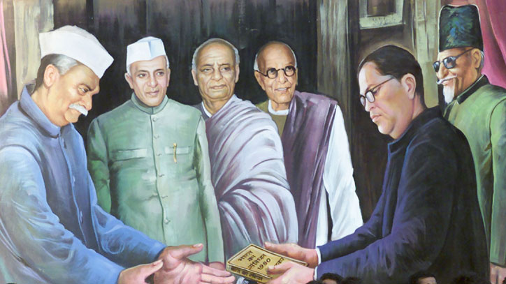 Some reflections on Dr Ambedkar