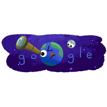 Google doodle on seven exoplanets: Tech gaint pats NASA's back for discovery