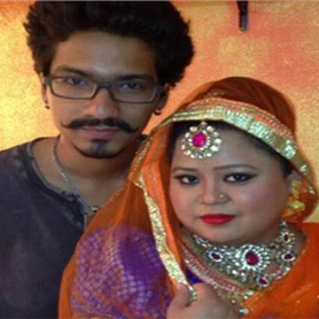 Comedian Bharti Singh confirms her wedding is this year