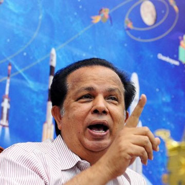 Record-breaking PSLV mission has a downside: Ex-ISRO chief G Madhavan Nair
