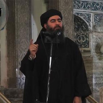 ISIS chief Baghdadi acknowledges defeat in Iraq, orders non-Arab fighters to detonate themselves