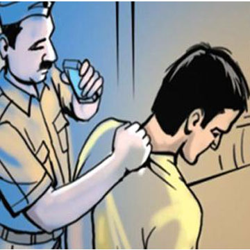 Delhi: Son beats father to death over lack of water in house