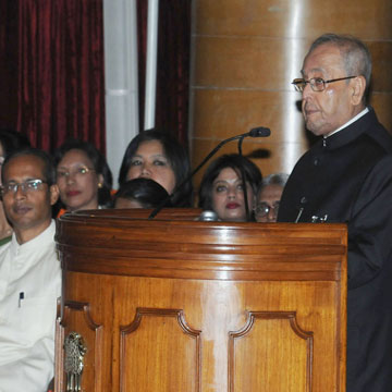 Gender biases have no place in modern India: President presents Nari Shakti Puruskars