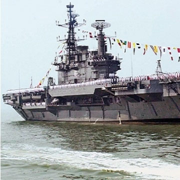 INS Viraat decommissioned: India needs to defy global trends, recruit more aircraft carriers