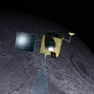 India's 'lost' Chandrayaan-1 still orbiting the Moon: NASA