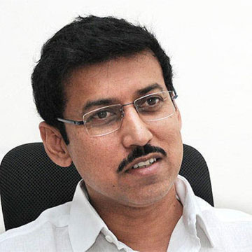 Talking of country's division is not freedom of speech: Rajyavardhan Rathore