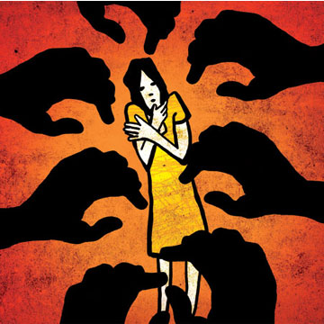 Woman gangraped by 5 in Delhi, jumps off balcony to escape