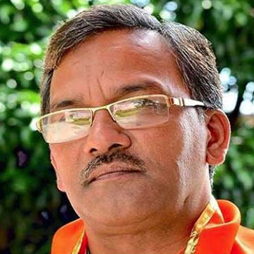 Trivendra Singh Rawat, Who Takes Charge As Uttarakhand Chief Minister