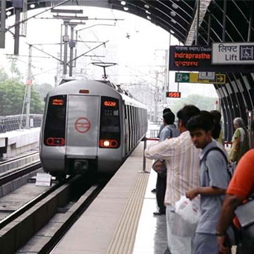Jat agitation: Delhi preps for lockdown, Metro services restricted
