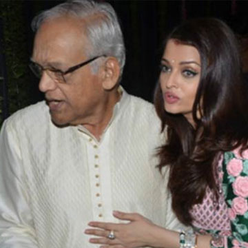 Aishwarya Rai Bachchan's father Krishnaraj Rai dead