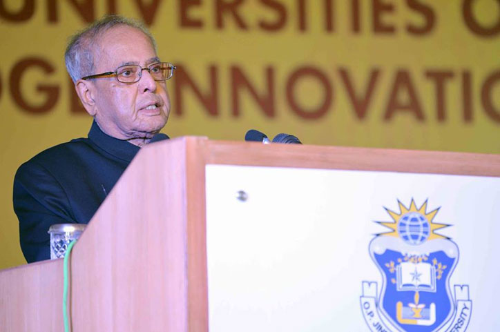 Prez inaugurates International Conference on 'Universities of the Future: Knowledge, Innovation and Responsibility'