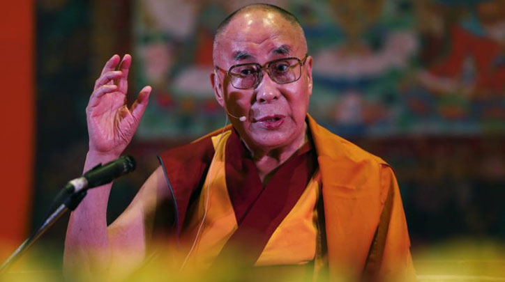 China warns India over invite to Dalai Lama to Buddhist meet