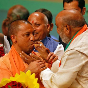 New York Times criticises Yogi Adityanath's appointment as UP CM, India hits back