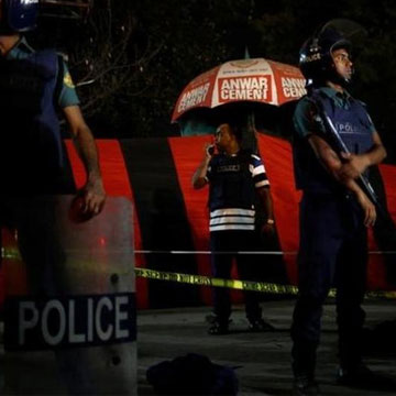 Dhaka airport suicide attack: Islamic State claims responsibility 