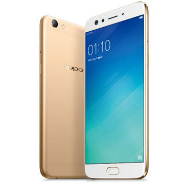 Oppo F3 Plus smartphone: Brave front camera