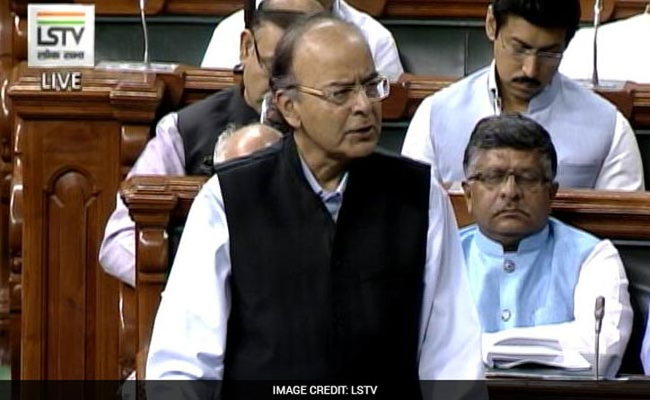 GST bills debate: Arun Jaitley says its benefit all, have a look at India's biggest tax reform