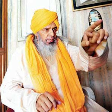 Ajmer dargah head asks Muslims to give up beef, says triple talaq against Sharia