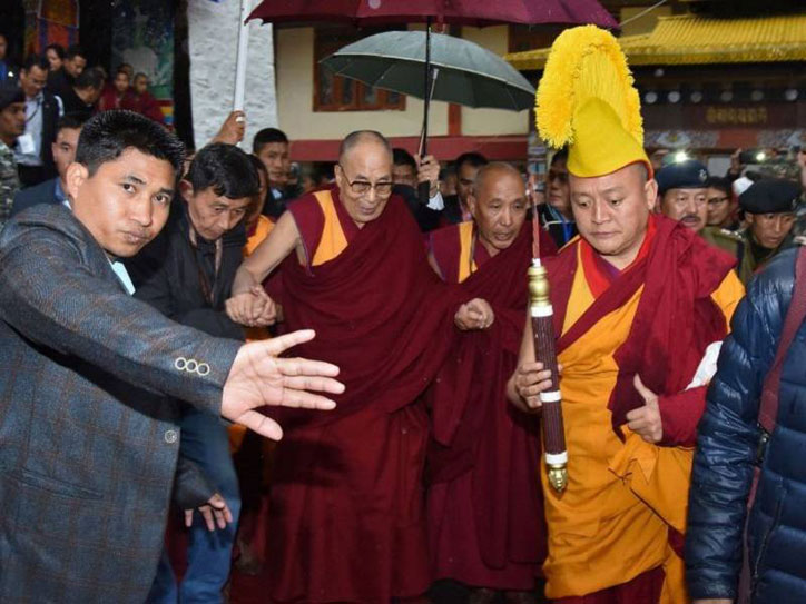 Dalai Lama Arunachal visit: Answer India's blows with blows if it plays dirty, says Chinese media