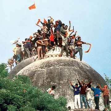 Babri demolition case: SC for concluding joint trial, including one against Advani and other BJP leaders, in 2 years