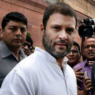 Alwar incident: Cong attacks system, Rahul Gandhi says tragedies happen when govt allows lynch mobs to rule