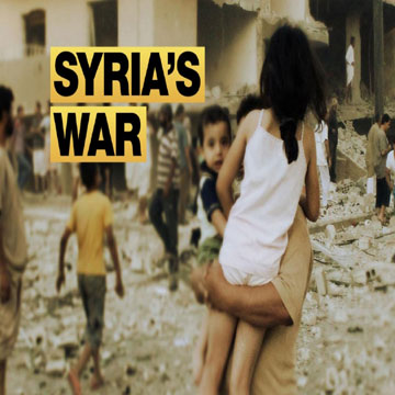 Syria crisis: Who's behind the chemical attack! 
