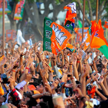 Assembly bypoll 2017 results: BJP makes impressive gains, Congress wins in Karnataka, MP