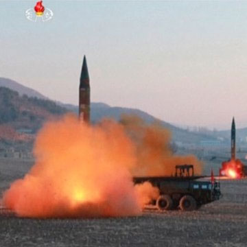 North Korea conflict can break out 'at any moment', warns China; Russia urges restraint North Korea conflict can break out 'at any moment', warns China; Russia urges restraint