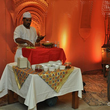 Tuck into bites from the city of the Howrah Bridge 