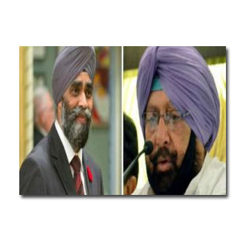 Amarinder vs Sajjan: Politics of a Captain and a Colonel 