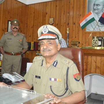 Will crack down on gau rakshaks, gundagardi, won't spare VIPs: Sulkhan Singh, DGP UP