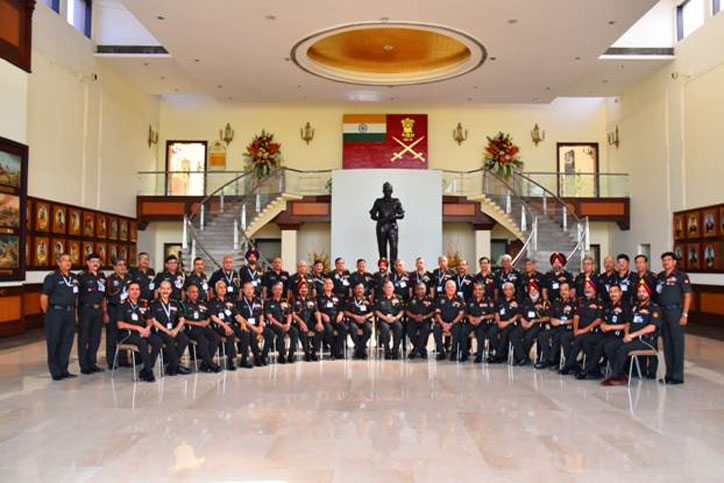 Army Commanders Conference: Gen Bipin Rawat stresses on need to push modernisation and inclusive HR Policies 