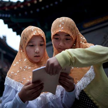 China bans dozens of Muslim names like Saddam and Jihad for babies in Xinjiang