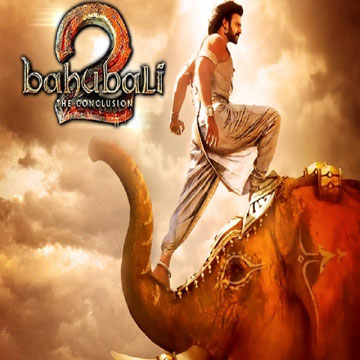 'Baahubali 2: The Conclusion' Review-A fantastic and fantasy-esque drama