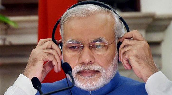 Word by word of Mann Ki Baat on 30th April 2017: English rendering of PM Modi's address on All India Radio 