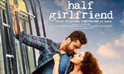 Half Girlfriend movie