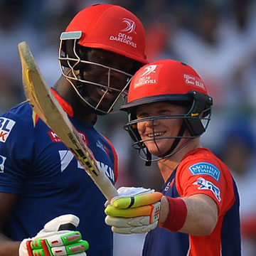 India's future fantastic four impresses England's Sam Billings