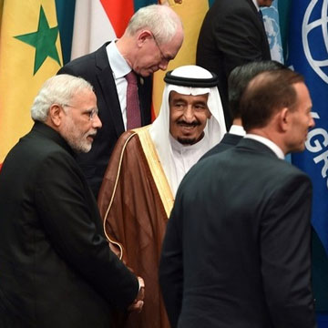 Indian success stories abound in Saudi Arabia 