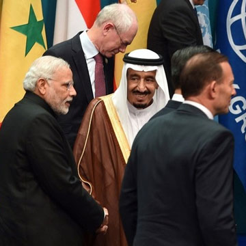 Indian success stories abound in Saudi Arabia 