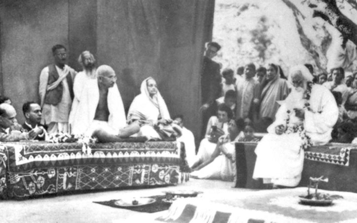 Mahatma Gandhi should have given more time and attention to his wife and sons, says grandson