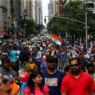 Indian Americans can help India realise its full potential