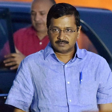 Corruption charge against Arvind Kejriwal: Delhi L-G ask ACB for a report in 7 days