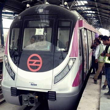 Delhi Metro fares likely to go up from Wednesday, minimum ticket price Rs 10 and maximum Rs 50 