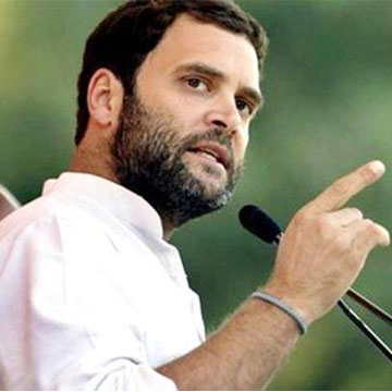 Rahul Gandhi on 3 years of Narendra Modi government: Broken promises, betrayal of mandate