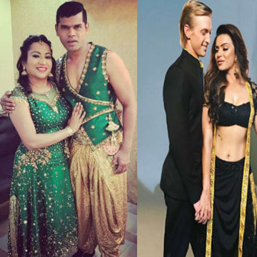 Nach Baliye 8: Two eliminated couples back as wild card entries