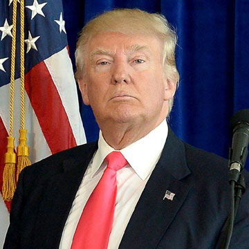 Under Donald Trump, a presidency declines, step by remorseless step 