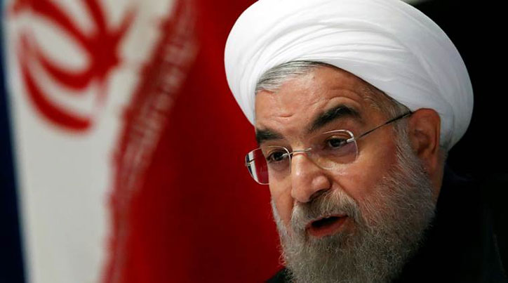 Hassan Rouhani is the winner of presidential elections: Iran state TV confirms